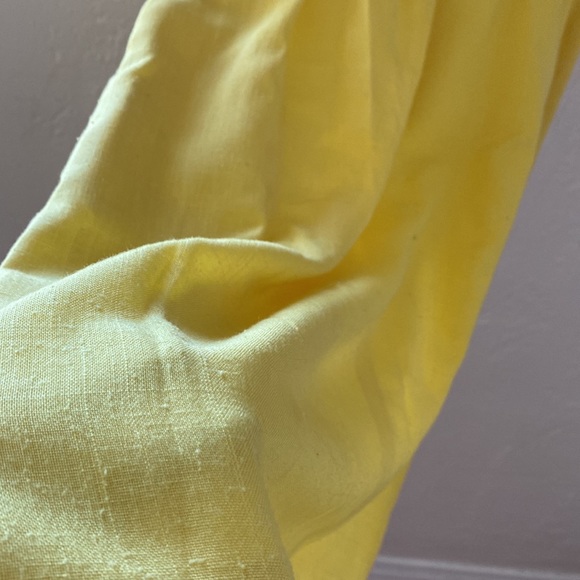 Vintage Malia Honolulu yellow dress - Picture 4 of 5